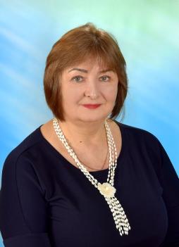 Шарова Наталья Николаевна