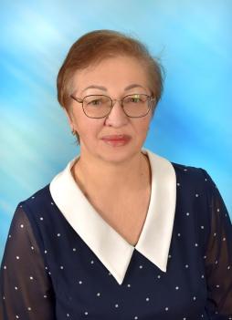 Абрамова Вера Владимировна