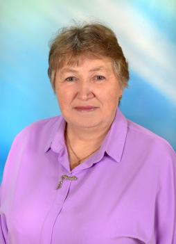 Александрова Светлана Алексеевна
