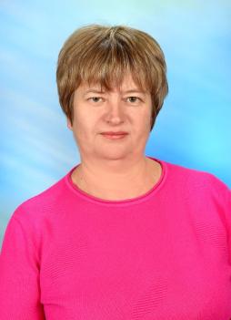 Новожилова Елена Михайловна