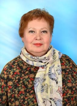 Черкасова Татьяна Васильевна