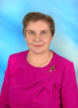 Баранова Елена Михайловна